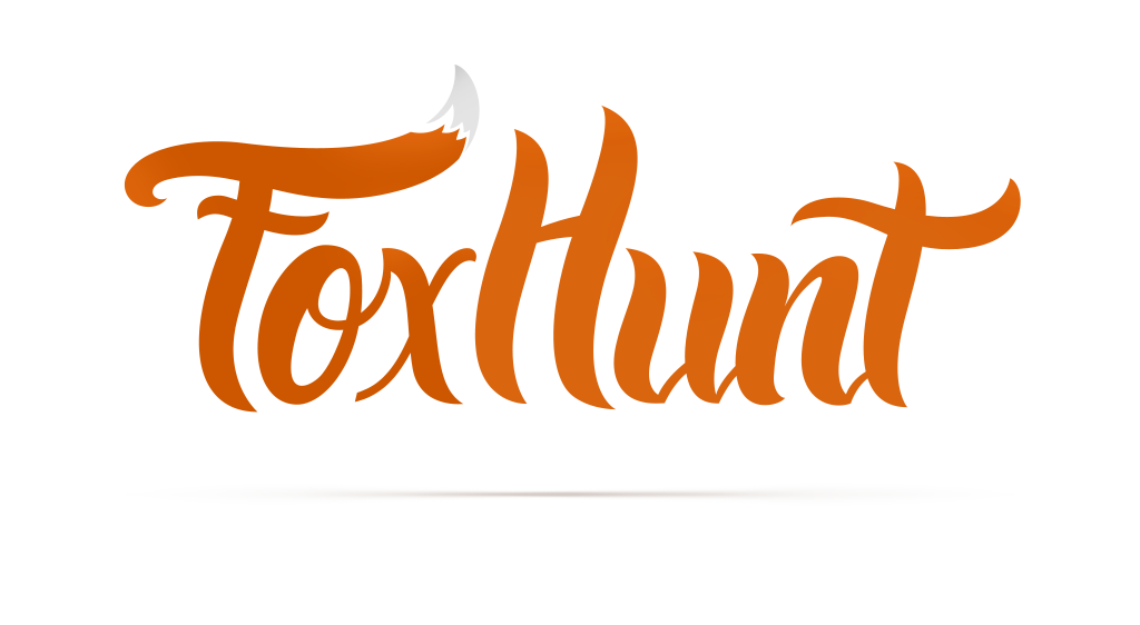 Лагатып Fox Hunt