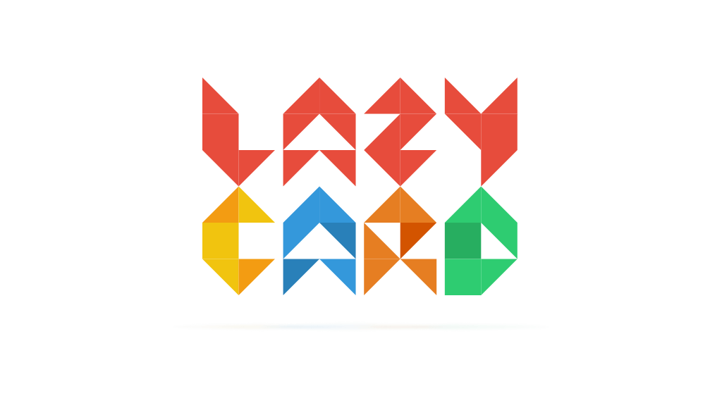 Lazy Card фірмовы стыль