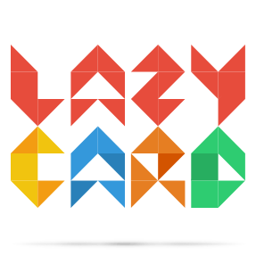 Фірмовы стыль для LazyCard