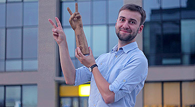 Узнагарода ад кампаніі VELCOM