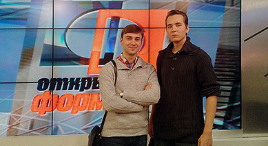 PRAS'аўнікі на АНТ