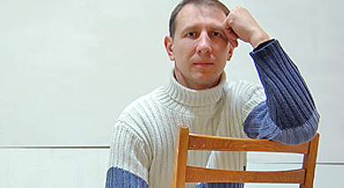 "Viniehred – that sounds Belarusian!"